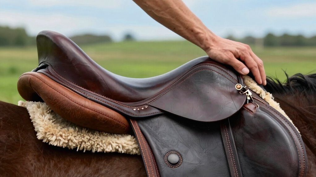 selecting the right bike saddle