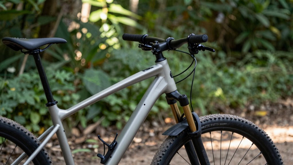 simple reliable bike setup
