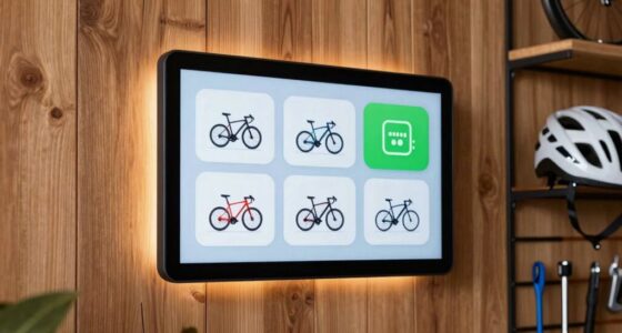 simple user friendly interface