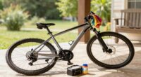 simplify and schedule bike maintenance