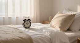 sleep improves riding comfort