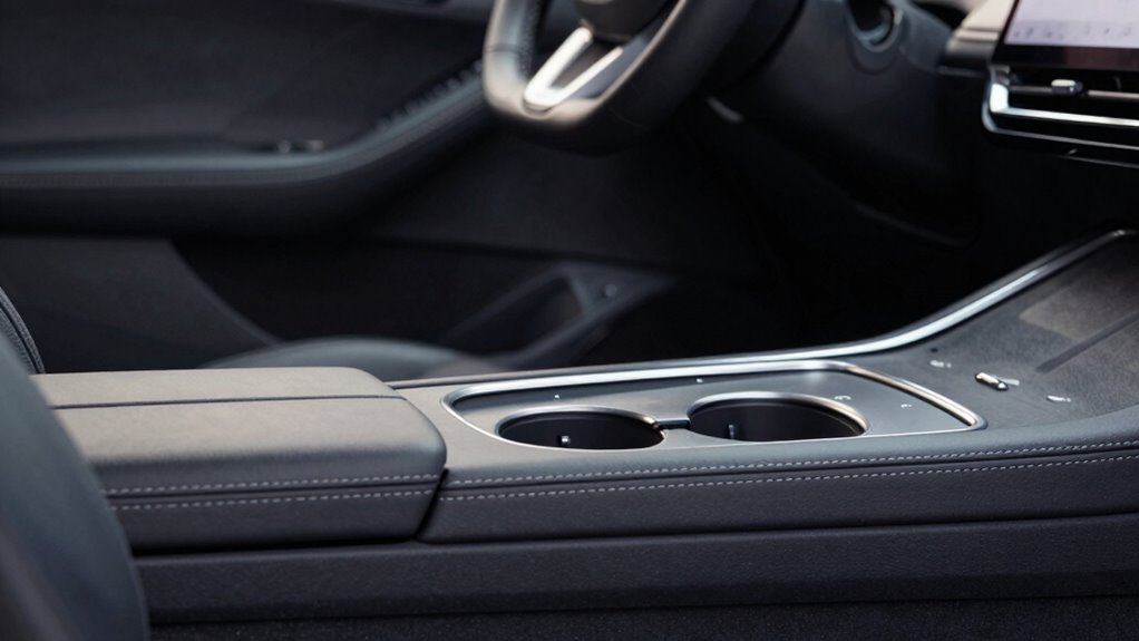 small details enhance comfort