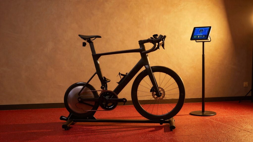 smart bike vs trainer options
