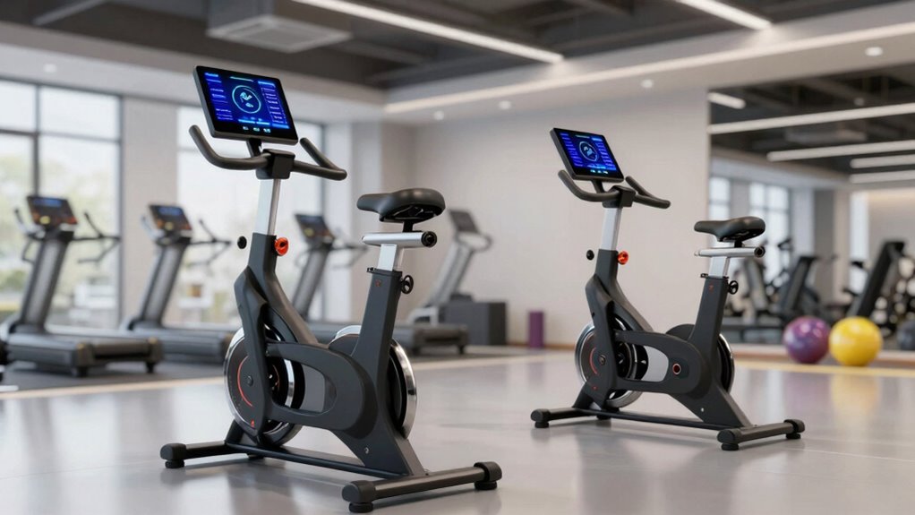 smart bikes versus trainers