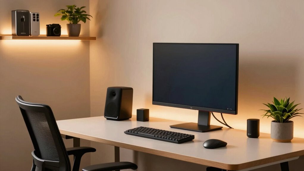 smart ergonomic adaptable upgrades