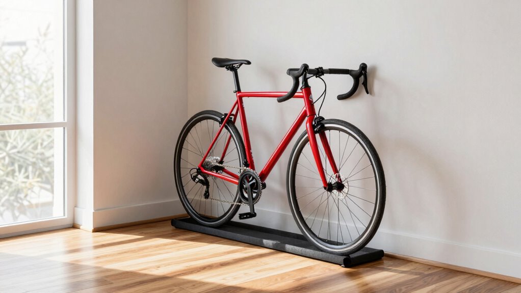 smart space saving bike storage