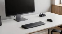 smart trainer desk features