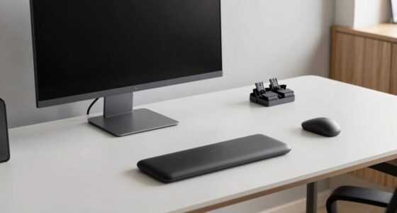 smart trainer desk features