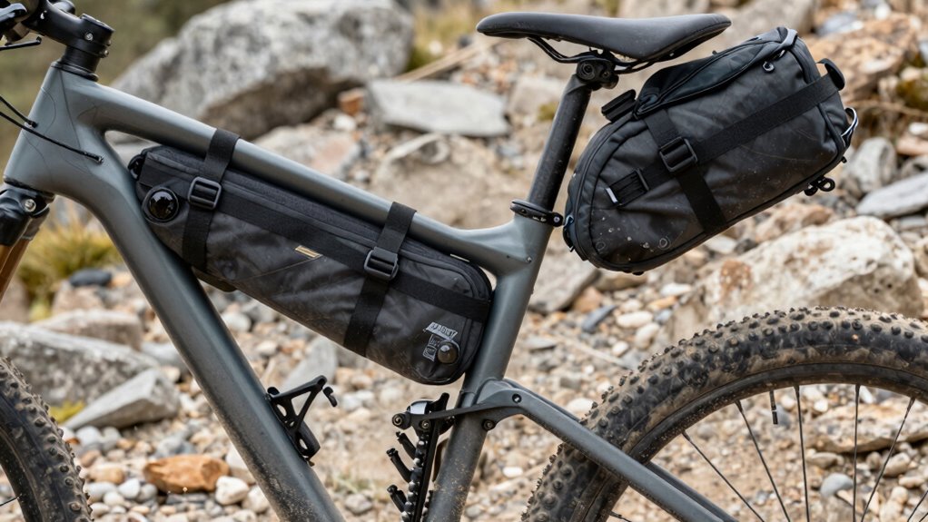 stable bike bags for all terrains