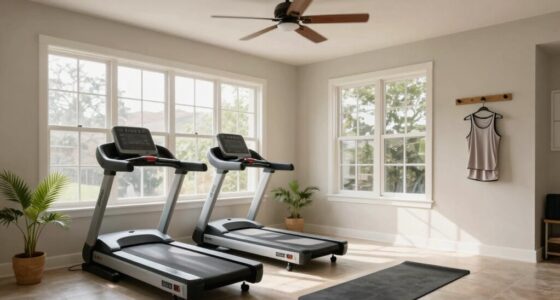 stay cool during workouts