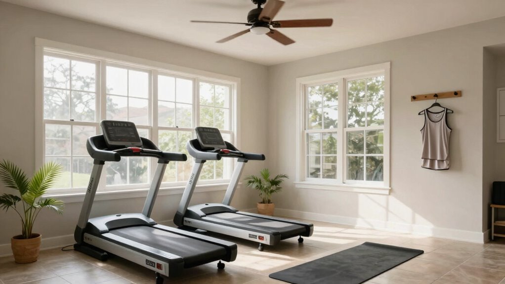 stay cool during workouts