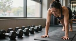 steady training outperforms