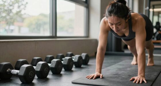 steady training outperforms