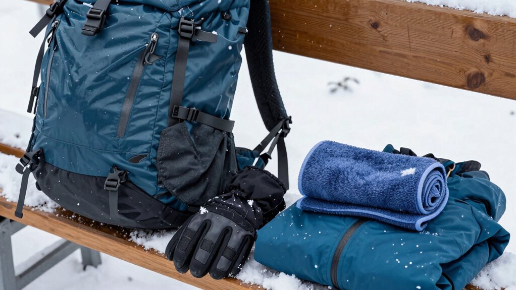store gear properly dry