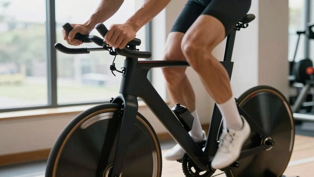 strengthen balance optimize pedal