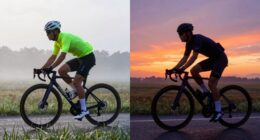 timing impacts cycling performance