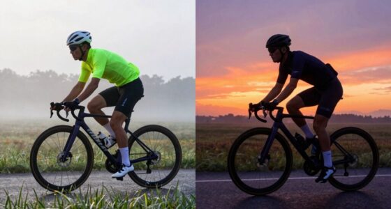 timing impacts cycling performance