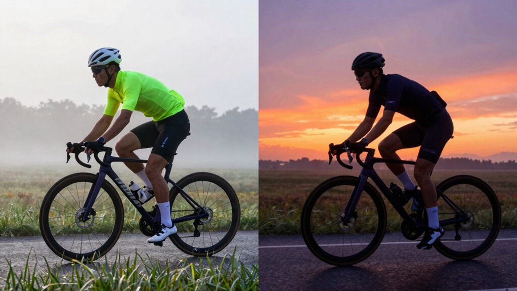 timing impacts cycling performance