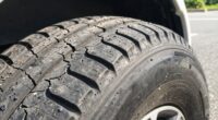 tire pressure loss causes