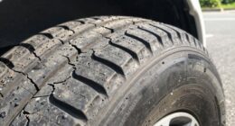 tire pressure loss causes