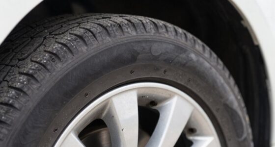 tire volume affects ride quality