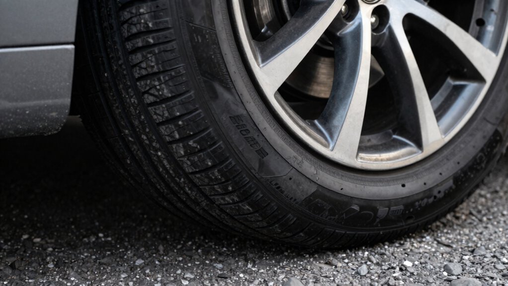tire volume impacts ride