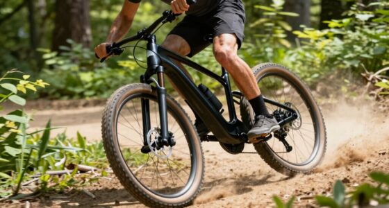 torque influences ride experience