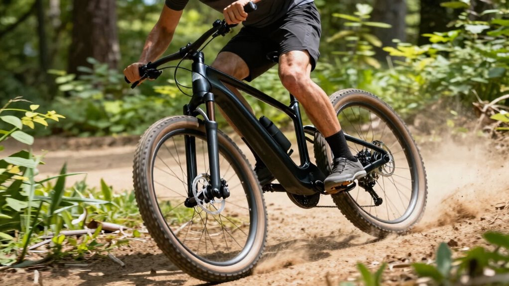 torque influences ride experience