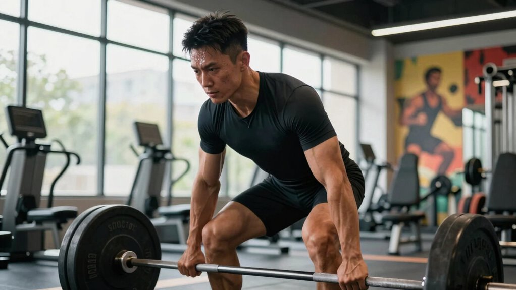 training carefully maximizes gains