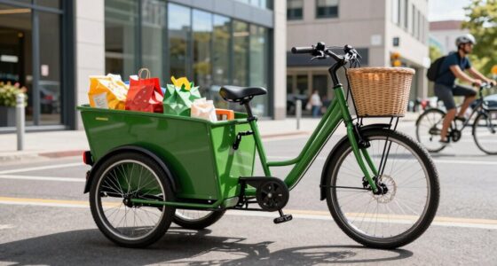 transforming urban delivery methods
