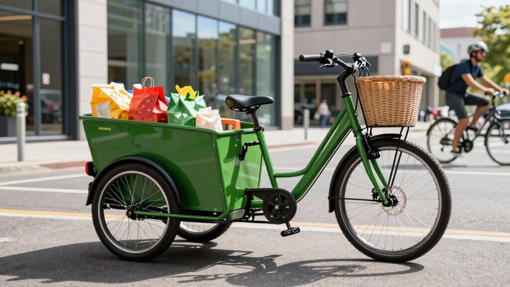 transforming urban delivery methods