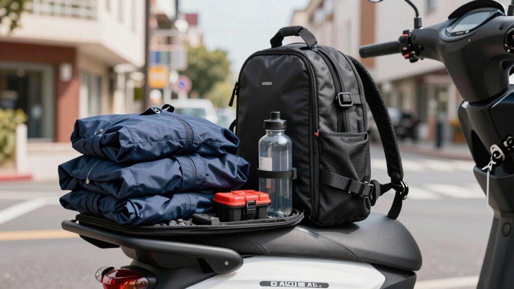 travel light pack essentials