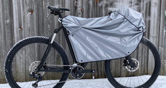 use protective bike coatings