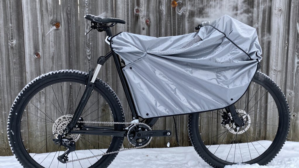 use protective bike coatings