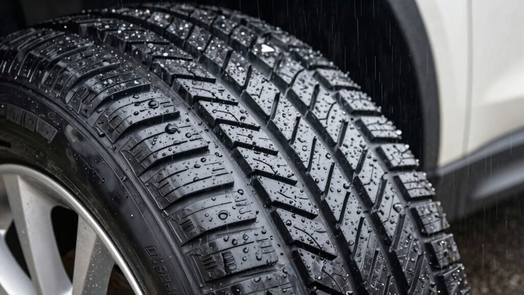 wet grip tread compound