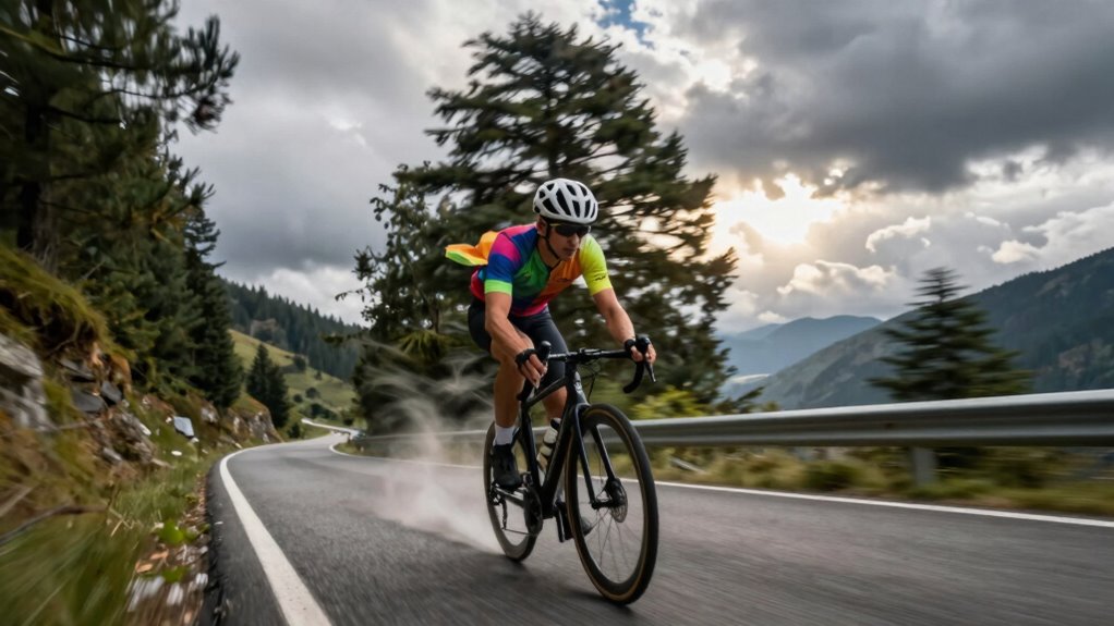 wind aware pacing strategies