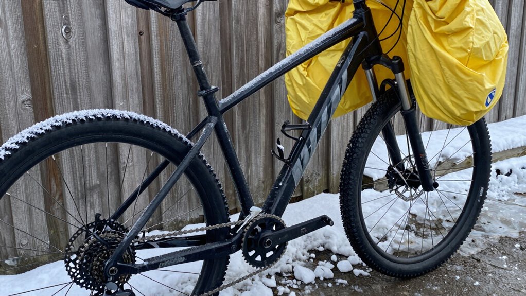 winter bike maintenance essentials