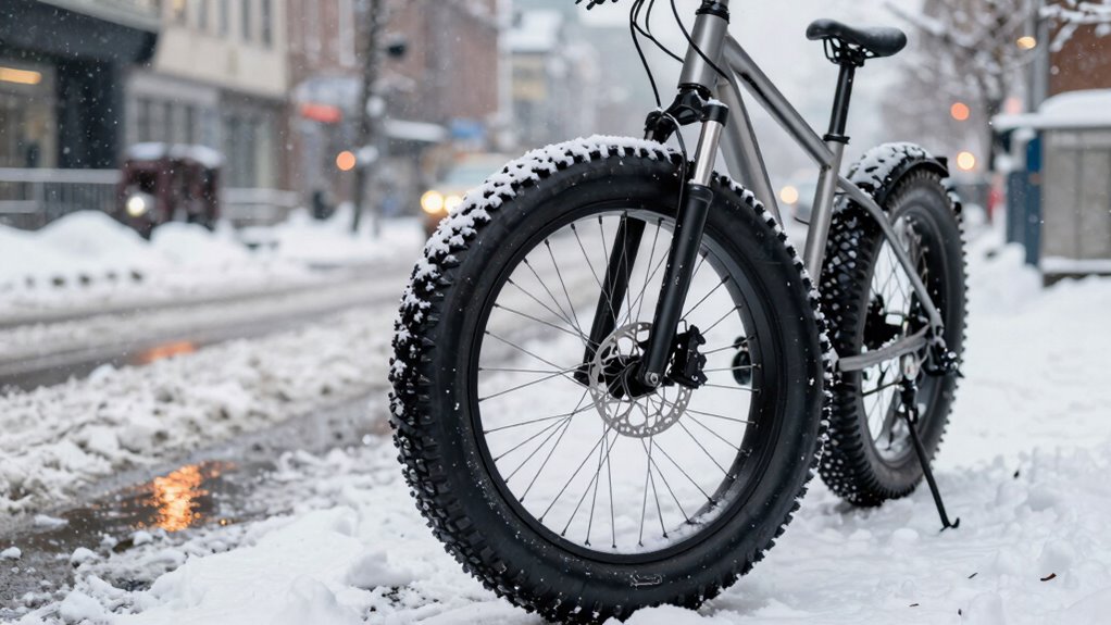 winter riding battery tradeoffs