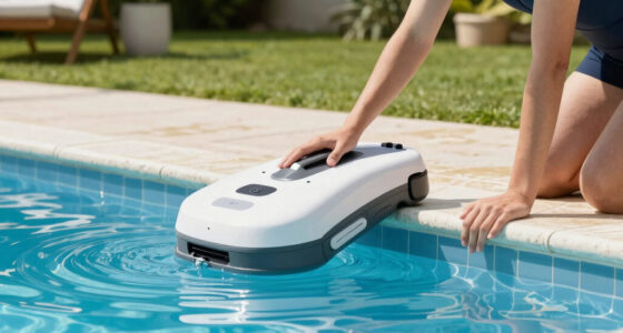 9 Best Robotic Pool Cleaners in 2026