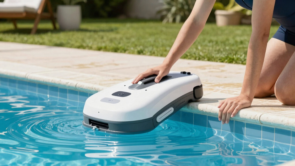9 Best Robotic Pool Cleaners in 2026