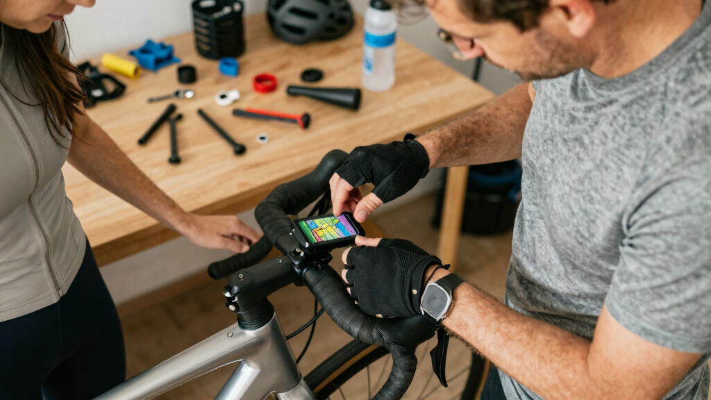 4 Best Cycling Gadgets for Dads in 2026