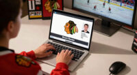 Chicago Blackhawks Acquire Bowen Byram