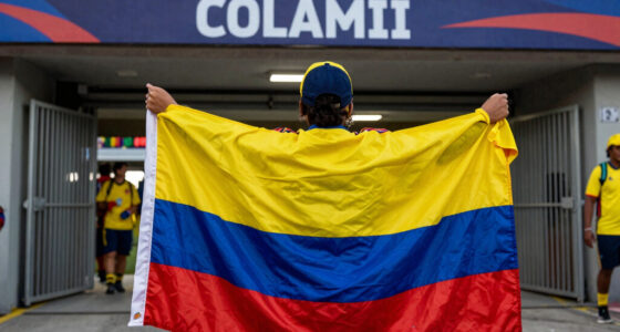 Colombia Fans Return to Miami After Copa América Chaos