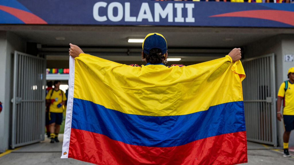 Colombia Fans Return to Miami After Copa América Chaos