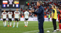 Draw Between Netherlands and Sweden, Germany's Overall Result