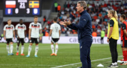 Draw Between Netherlands and Sweden, Germany's Overall Result