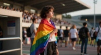 FIFA won't prohibit rainbow flags at Egypt-Iran match