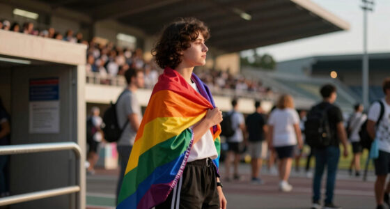 FIFA won't prohibit rainbow flags at Egypt-Iran match