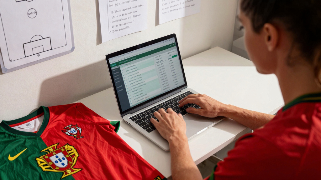 Four years later, same debate for Portugal: Why is Ronaldo still starting?