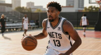 Joshua Jefferson can fill up the stat sheet - but can he score for the Nets?